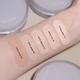 Матовый кушон в натуральном оттенке Rom&nd Nu Zero Cushion 03 Natural 21 SPF24 PA++ - изображение 4