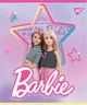 Набор тетрадей ученических YES Barbie А5 12 листов в косую линию 10 шт (766798) - изображение 4