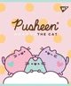 Набор тетрадей ученических YES Pusheen А5 18 листов в клетку 10 шт (766814) - изображение 2