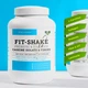 Протеин для похудения комплексный PREMIUM 1200 г. FIT SHAKE - EN`VIE LAB ваниль - изображение 1