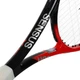 Ракетка для большого тенниса Teloon Tennis Sensus-1 с чехлом Black-Red - изображение 6