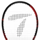 Ракетка для большого тенниса Teloon Tennis Sensus-1 с чехлом Black-Red - изображение 8