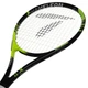 Ракетка для большого тенниса Teloon Sensus-1 с чехлом Black-Neon Green - изображение 8