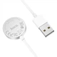 Беспроводное СЗУ для смарт часов Hoco SW39-USB-A зарядное устройство часов Apple/iWatch, 5В/0.35А, 1.2м, Белый - изображение 6