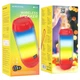 Беспроводная Bluetooth блютуз колонка Borofone BR2S портативная акустическая система с RGB подсветкой, Красная - изображение 8