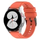 Ремешок для Zepp E - оранжевый / ширина крепления 20мм / силикон / Watchbands GT (W46-4WB77072503) - изображение 1