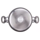 Кастрюля Pepper Маренго PR-2221 3 л Gray Marble с антипригарным покрытием PFLUON, кованый алюминий, для индукционных и всех типов плит, с крышкой - изображение 3