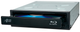 Оптичний привід Hitachi-LG Externer BluRay-Brenner intern HLDS BH16NS55 Black retail (BH16NS55.AHLR10B) - зображення 2