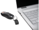 Czytnik odcisków palców Kensington VeriMark Fingerprint Key FIDO U2F Windows Hello USB-A (K67977WW) - obraz 4