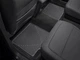 Автомобильные коврики в салон Weathertech на Ford Flex 11-19 2-й ряд черные Форд Флекс WT00263941 - изображение 1