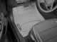 Автомобільні килимки поліки в салон Weathertech на Buick Encore GX 20- передні сірі Бьюик Энкор WT0027725 - зображення 2