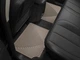Автомобильные коврики в салон Weathertech на GMC Terrain 09-16 2-й ряд бежевые ГМЦ Тэреин WT00262951 - изображение 1