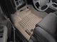 Автомобильные коврики в салон Weathertech на Toyota Sequoia 13- передние бежевые Тойота Секвоя WT0014014 - изображение 2