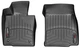 Автомобильные коврики в салон Weathertech на Mini Paceman 13-16 передние черные Мини Пейсмен WT00249821 - изображение 1