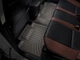 Автомобильные коврики в салон Weathertech на Toyota RAV4 13-18 2-й ряд какао Тойота РАВ4 WT0013979 - изображение 2