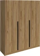Шкаф Matro (Luxe Studio) Urban 1800 Дуб крафт золотой (24230392) - изображение 1