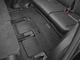 Автомобильные коврики в салон Weathertech на Toyota Highlander 14-19 3-й ряд черные Тойота Хайлендер WT0013834 - изображение 2