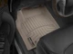 Автомобильные коврики в салон Weathertech на Infiniti QX80 14-18 передние бежевые Инфинити КуИкс80 WT0012427 - изображение 2