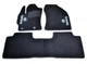 Ворсовые коврики в салон авто AVTM на для Toyota Auris 13- 3шт Тойота Аурис черные АМ00158081 - изображение 1