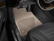 Автомобильные коврики в салон Weathertech на Mercedes S 14-20 передние бежевые Мерседес С WT0013093 - изображение 2