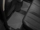 Автомобильные коврики в салон Weathertech на Chevrolet Equinox 12-17 2-й ряд черные Шевроле Эквинокс WT0025007 - изображение 1