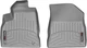 Автомобильные коврики в салон Weathertech на Peugeot 5008 09-16 передние серые Пежо 5008 WT00270741 - изображение 1