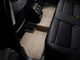 Автомобильные коврики в салон Weathertech на BMW X3 10-16 2-й ряд бежевые БМВ Х3 WT0011743 - изображение 2
