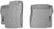 Автомобильные коврики в салон Weathertech на Toyota Venza 12- передние серые Тойота Венза WT0024557 - изображение 1