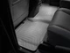 Автомобильные коврики в салон Weathertech на Toyota Sequoia 07- 2-й ряд серые Тойота Секвоя WT0023309 - изображение 2