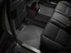 Автомобильные коврики в салон Weathertech на Mercedes S 06-12 2-й ряд черные Мерседес С WT0013084 - изображение 1