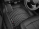 Автомобільні килимки поліки в салон Weathertech на Chrysler 200 15-16 передні чорні Крайслер 200 WT0024947 - зображення 2