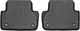 Автомобильные коврики в салон Weathertech на Audi S4 18- 2-й ряд черные Ауди С4 WT00115401 - изображение 1