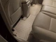 Автомобильные коврики в салон Weathertech на Lexus RX 09-15 2-й ряд бежевые Лексус РХ WT0012805 - изображение 2