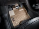 Автомобильные коврики в салон Weathertech на Ford Flex 11-19 передние бежевые Форд Флекс WT0027959 - изображение 2