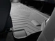 Автомобильные коврики в салон Weathertech на Toyota Sienna 8м 13-20 3-й ряд серые Тойота Сиена WT0024549 - изображение 2