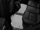 Автомобільні килимки поліки в салон Weathertech на Volkswagen Touareg 11-17 2-й ряд сірі Фольксваген Таурег WT00142131 - зображення 2
