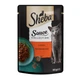 Влажный корм Sheba для кошек с говядиной в соусе 84шт*85г - изображение 1