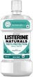 Ополіскувач для ротової порожнини Listerine Naturals Teeth Protection 500 мл (3574661657455) - зображення 1