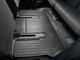 Автомобильные коврики в салон Weathertech на Toyota Sequoia 07- 3-й ряд черные Тойота Секвоя WT0013998 - изображение 2
