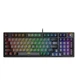 Игровая клавиатура Fantech ATOM96 MK890 Blue Switch механическая c LED RGB подсветкой - зображення 4