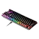 Ігрова клавіатура Fantech MAXFIT 87 MK856 Blue Switch компактна механічна c RGB підсвічуванням - зображення 2