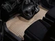Автомобильные коврики в салон Weathertech на Honda CR-V 07-12 передние бежевые Хонда СРВ WT0012237 - изображение 2