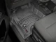 Автомобильные коврики в салон Weathertech на Chevrolet Silverado 14-18 передние черные Шевроле Сильверадо WT0025135 - изображение 2