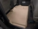 Автомобильные коврики в салон Weathertech на Ford F-150 SuperCrew 09-14 2-й ряд бежевые Форд Ф-150 WT0026405 - изображение 2