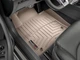 Автомобильные коврики в салон Weathertech на Kia Optima 16-20 передние бежевые КИА Оптима WT00248801 - изображение 2
