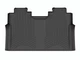 Автомобильные коврики в салон Weathertech на Ford F-150 SuperCrew 15-19 2-й ряд черные Форд Ф-150 WT0025019 - изображение 1