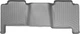 Автомобильные коврики в салон Weathertech на Ford F-150 SuperCrew 06-09 2-й ряд серые Форд Ф-150 WT0025014 - изображение 1