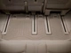 Автомобільні килимки поліки в салон Weathertech на Nissan Pathfinder 14-20 3-й ряд бежеві Ниссан Патфайндер WT00251031 - зображення 2