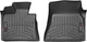 Автомобильные коврики в салон Weathertech на BMW X5 14-18 передние черные БМВ Х5 WT0011789 - изображение 1