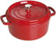 Каструля Staub Cocotte 5.2 л (3272341026064) - зображення 1